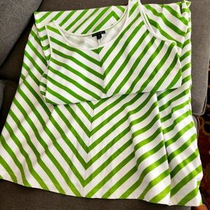 NEW Lafayette 148 New York   A- Line Dress Size 10